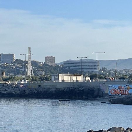 Balaena Hebergement Marseille Exteriör bild