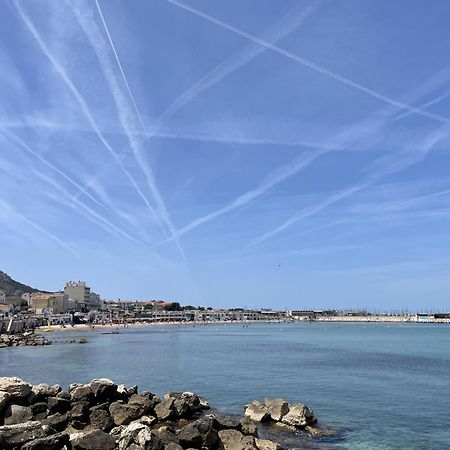 Balaena Hebergement Marseille Exteriör bild