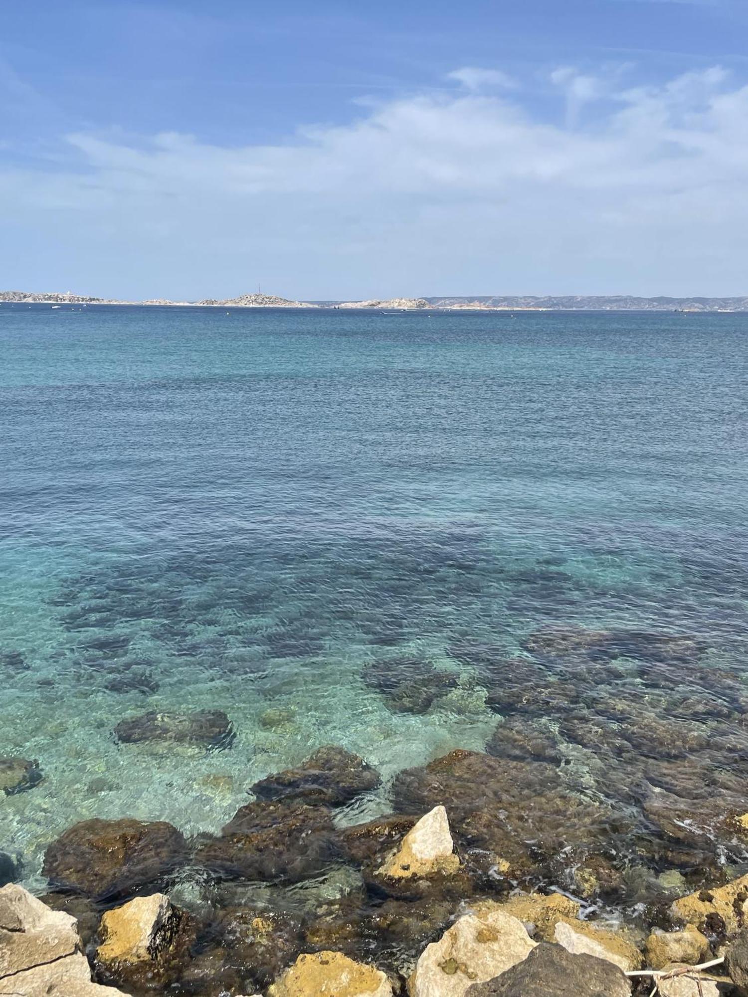 Balaena Hebergement Marseille Exteriör bild
