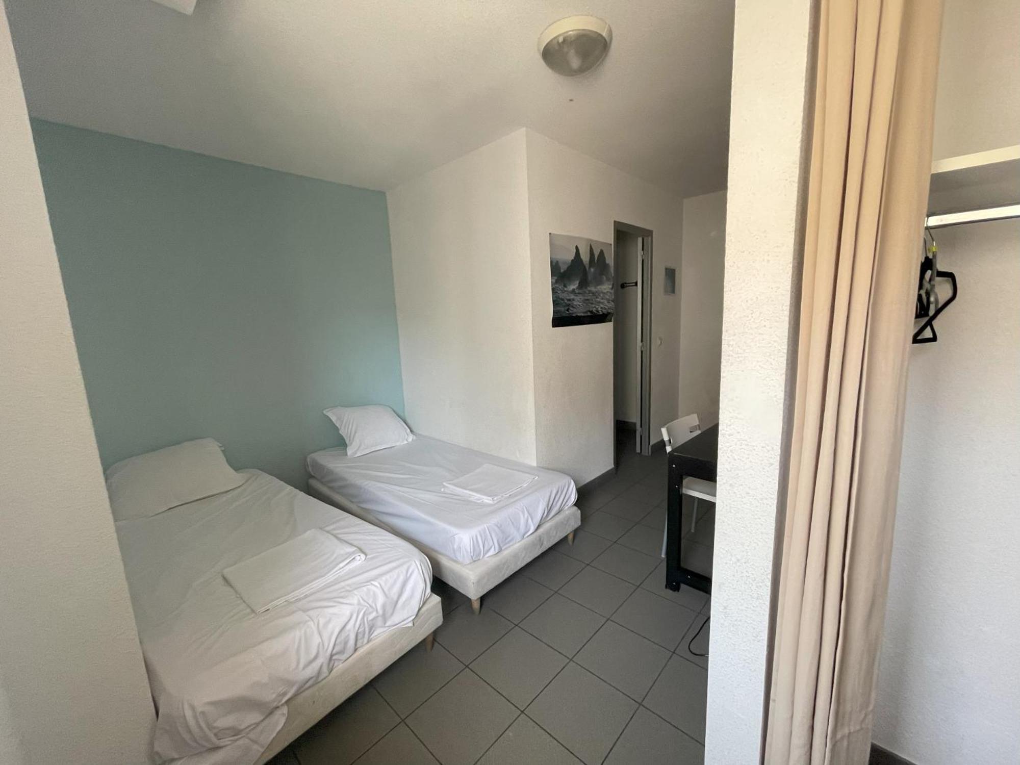 Balaena Hebergement Marseille Exteriör bild