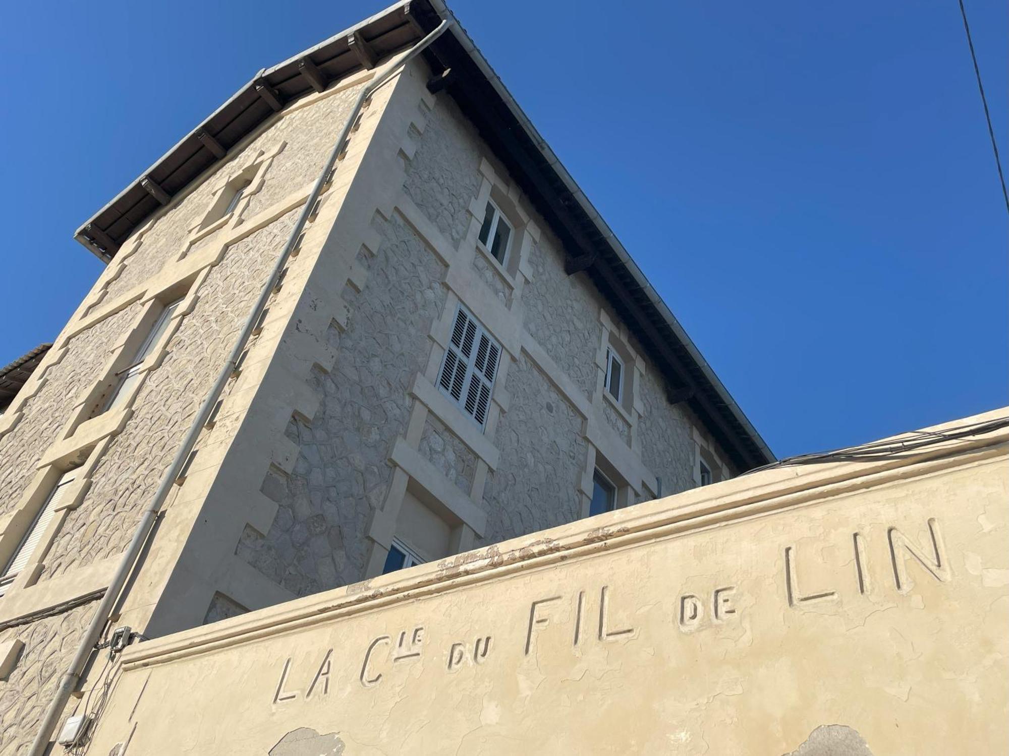 Balaena Hebergement Marseille Exteriör bild