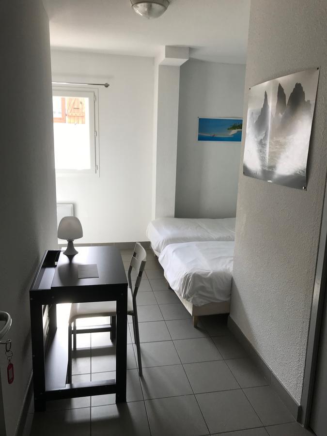 Balaena Hebergement Marseille Exteriör bild