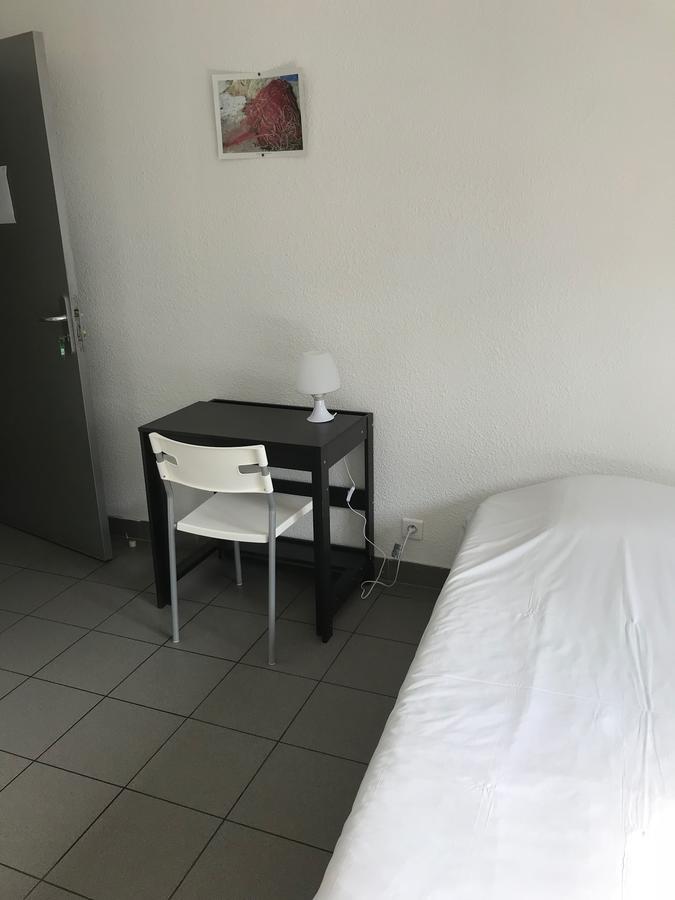 Balaena Hebergement Marseille Exteriör bild