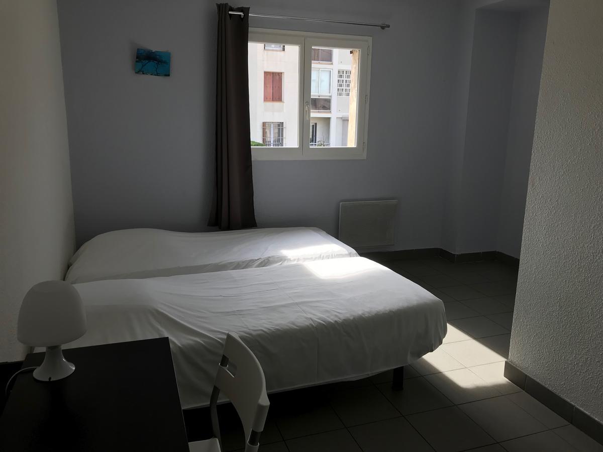Balaena Hebergement Marseille Exteriör bild