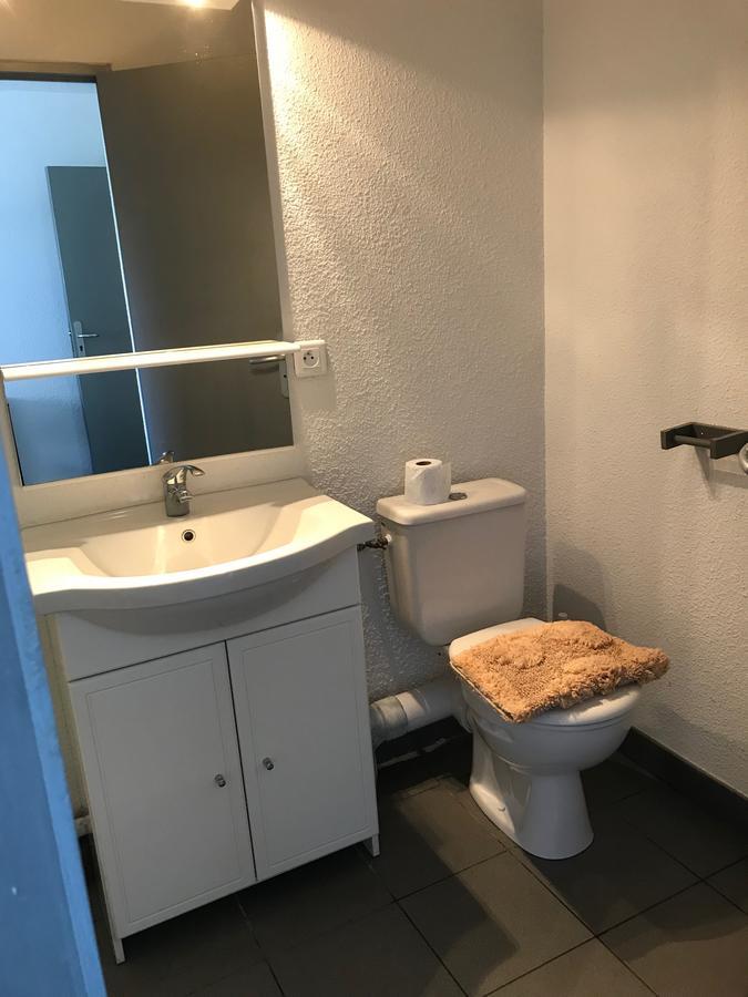 Balaena Hebergement Marseille Exteriör bild